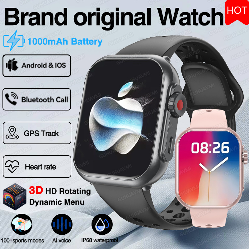 Smartwatch Watches Brands For Women - IOS 시계 울트라 2 SE 남성
