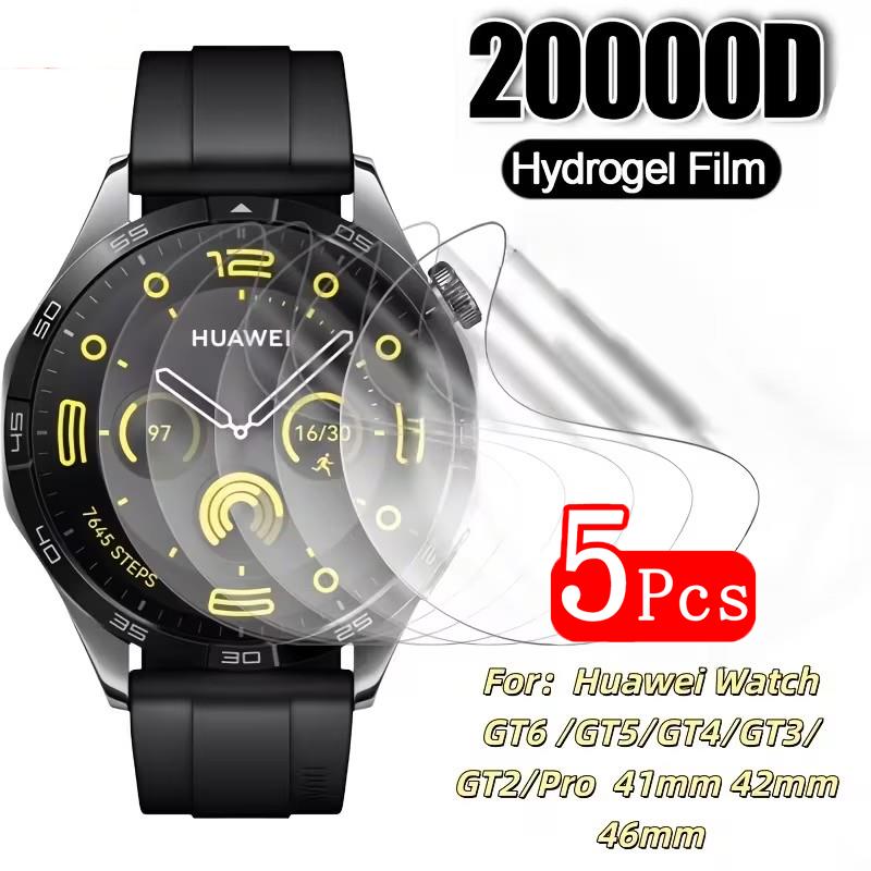 Smartwatch Watch Huawei - 1-5Pcs 화웨이 시계 GT 5 4