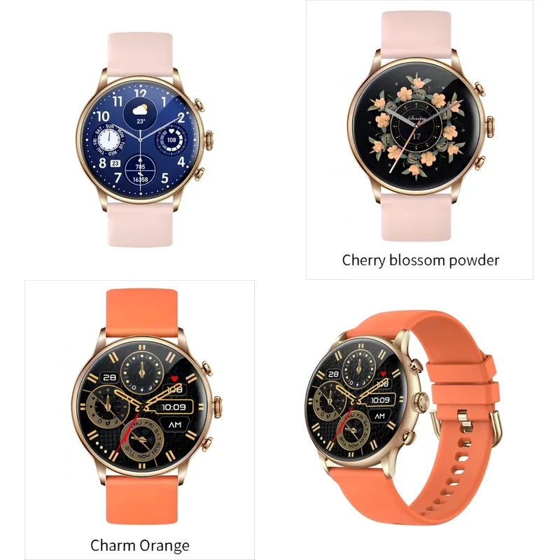 Watch Smart Smartwatch - H26 여성 패션 디지털 전자 터치