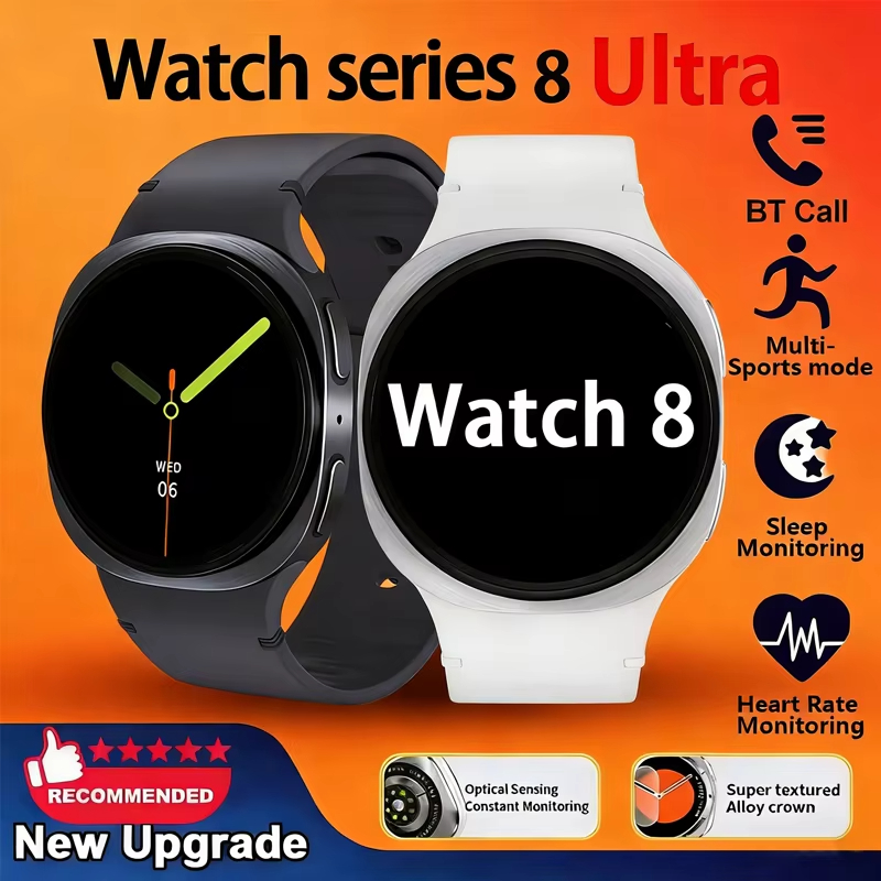 Smartwatch Watches For Girls - 2026 새로운 클래식 8 맥스 여성