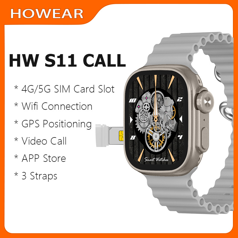 French Connection Watches Smartwatch App - 스마트워치 4G GPS 지도 내비게이션 SIM