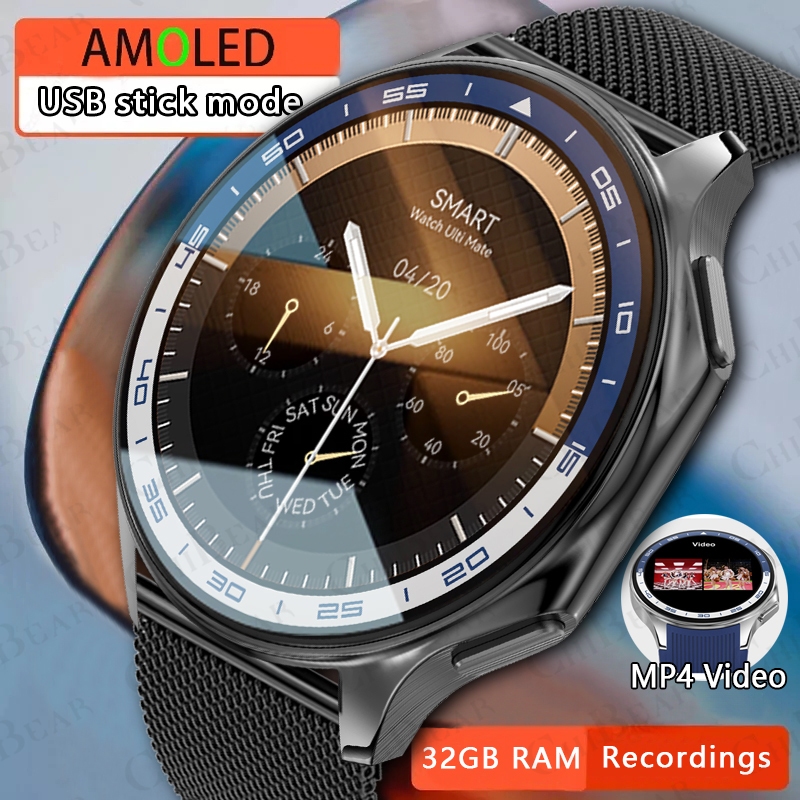 Smartwatch Timex Watches For Men - OPPO Watch X Smartwatch Men AMOLED