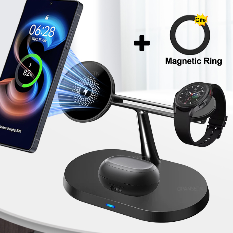 Watch 7 Smartwatch Iphone - 삼성 S25 S24 S23 갤럭시 워치