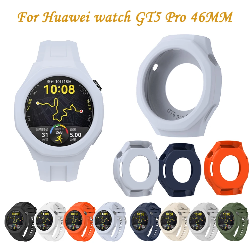 Smartwatch Watch Huawei - 화웨이 워치 GT5 프로 46mm 스마트