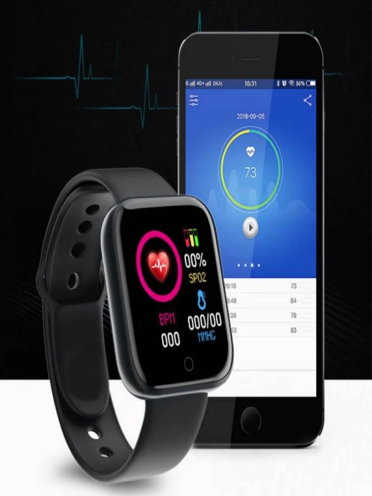 Smartwatch Watches For Girls - 여성용 스마트 시계 남성용 손목시계 블루투스