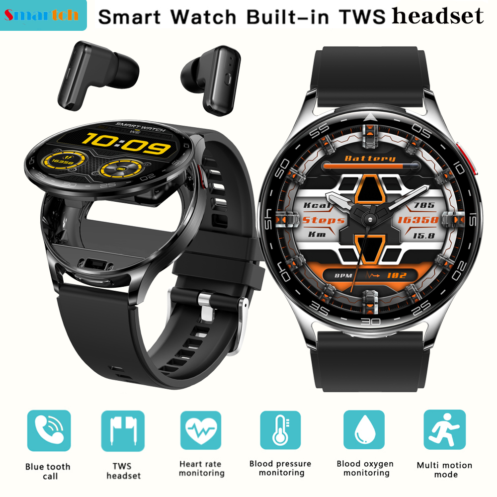 Smartwatch Noise Watches For Women - 남녀공용 TWS 헤드셋, 스마트 워치 스포츠