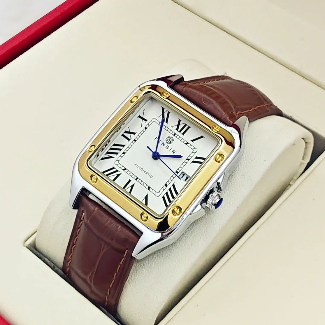 Smartwatch Watches Brand Name - 새로운 고급 비즈니스 캐주얼 남성용 쿼츠