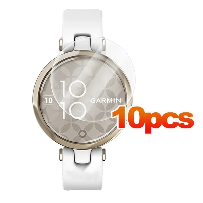 Smartwatch Sports Watches For Women - Garmin Lily 여성용 소프트 하이드로겔 보호