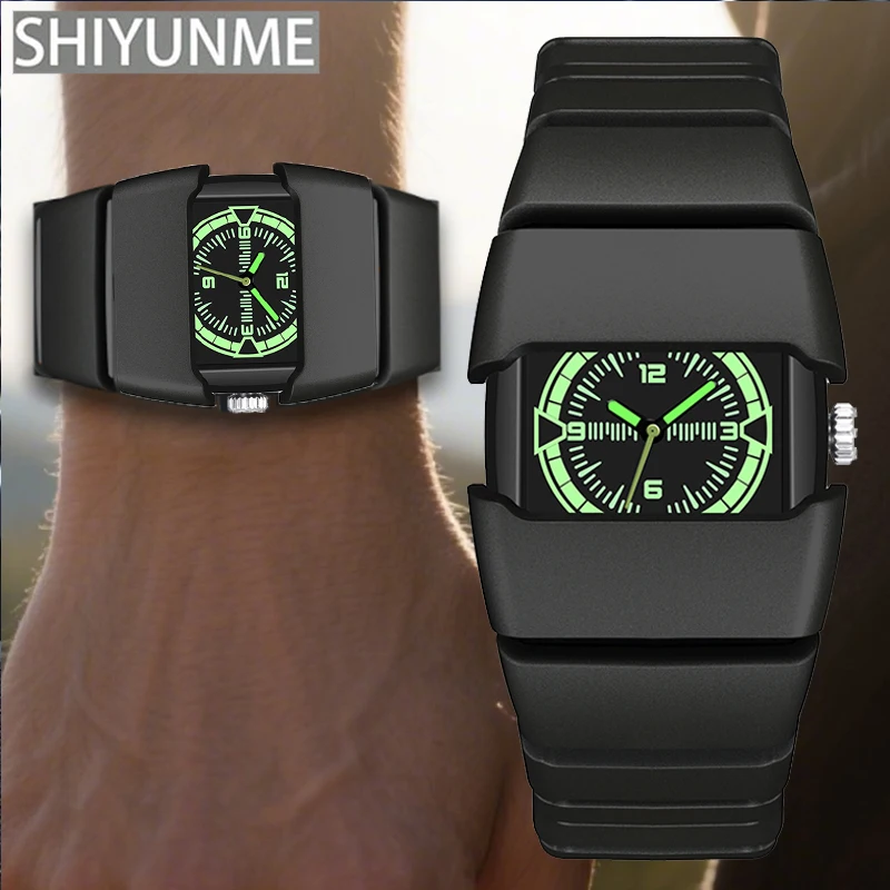 Smartwatch Watches Brands For Women - 시윤메 패션 브랜드 남성용 멋진 시계,
