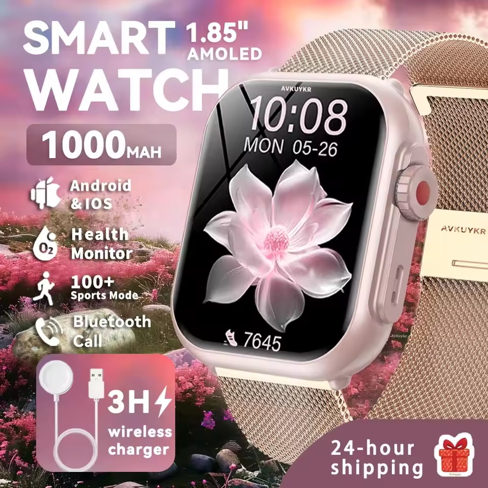 Smartwatch Watches Brands For Women - 2026 패션 여성용 시계 울트라2 SE