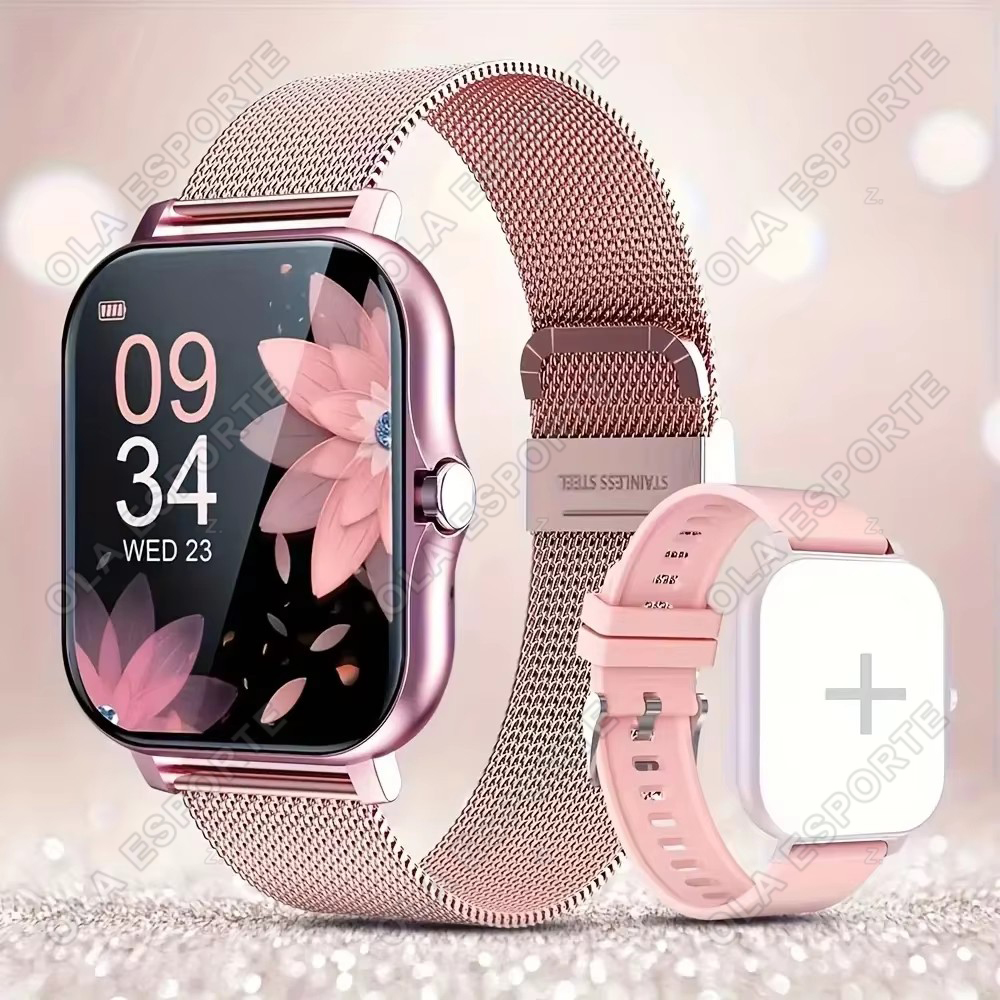 Smartwatch Health Watches For Women - 2026 새로운 블루투스 통화 스마트 시계