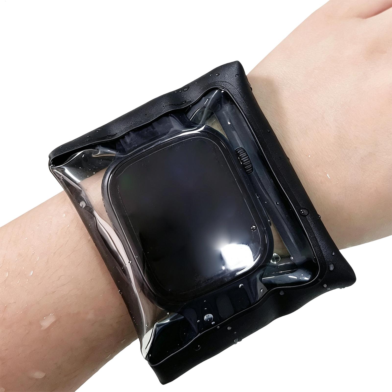 Watch Smart Smartwatch - 시계 스크린 밀봉 파우치 스마트 시계