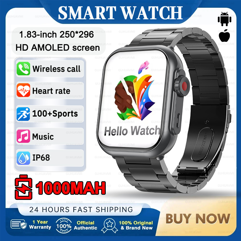 Smartwatch Watches Brands For Women - 2025 패션 NEW 울트라 2 SE