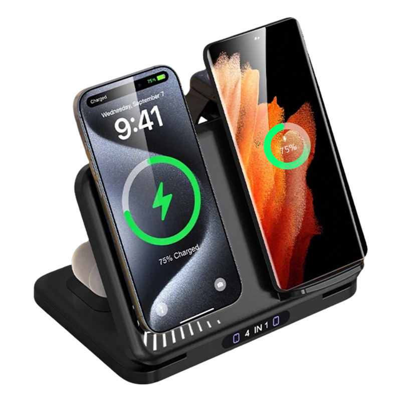 Watches Smartwatch Samsung - 4 in 1 듀얼 폰 무선