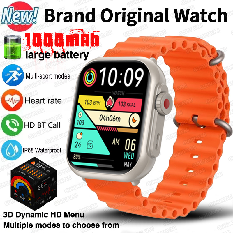 Smartwatch Watches Brands For Women - 2025 시계 울트라 2 SE 남성