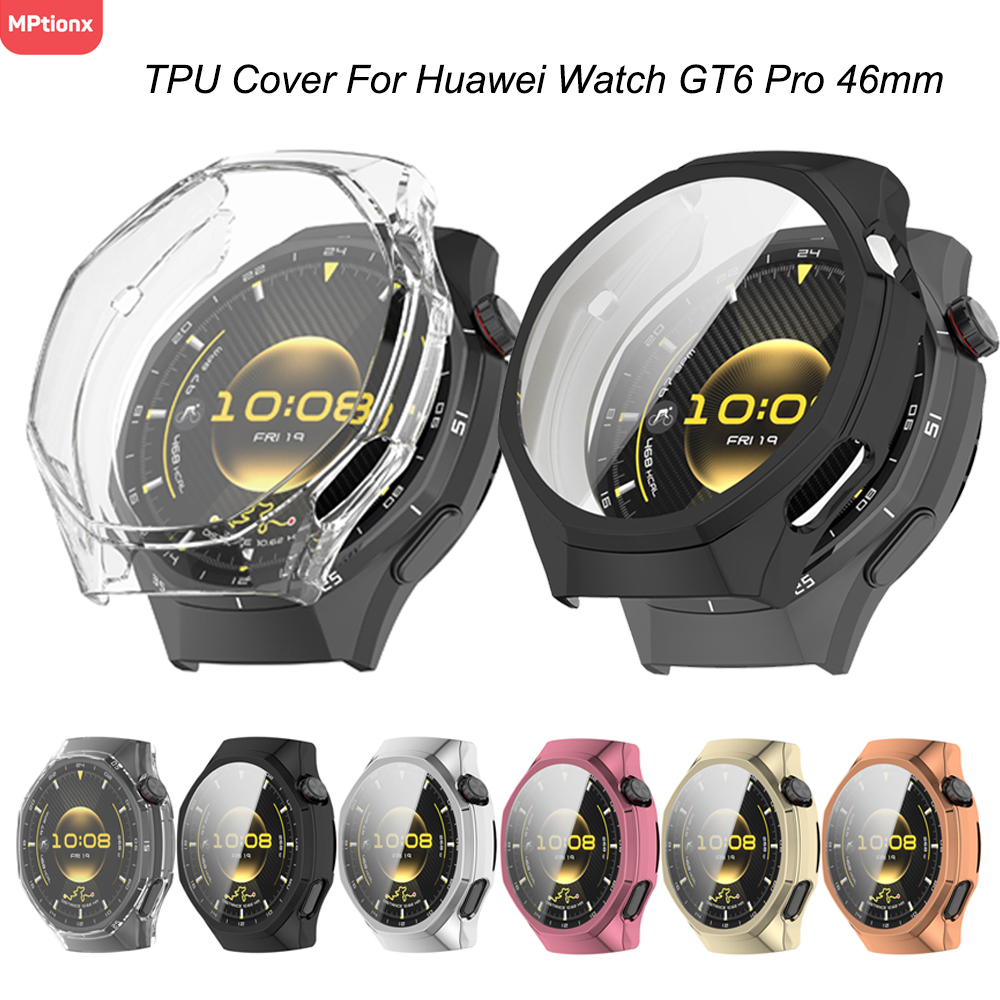 Smartwatch Watch Huawei - 화웨이 워치 GT6 프로 46mm용 소프트