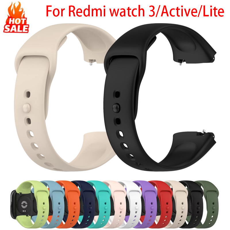 Tag Watches Smartwatch - 레드미 워치 3 액티브 스마트워치용 공식