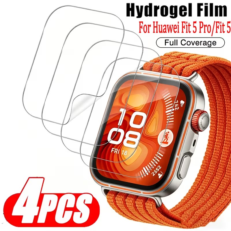 Smartwatch Watch Huawei - 화웨이 워치 핏 5 프로 4