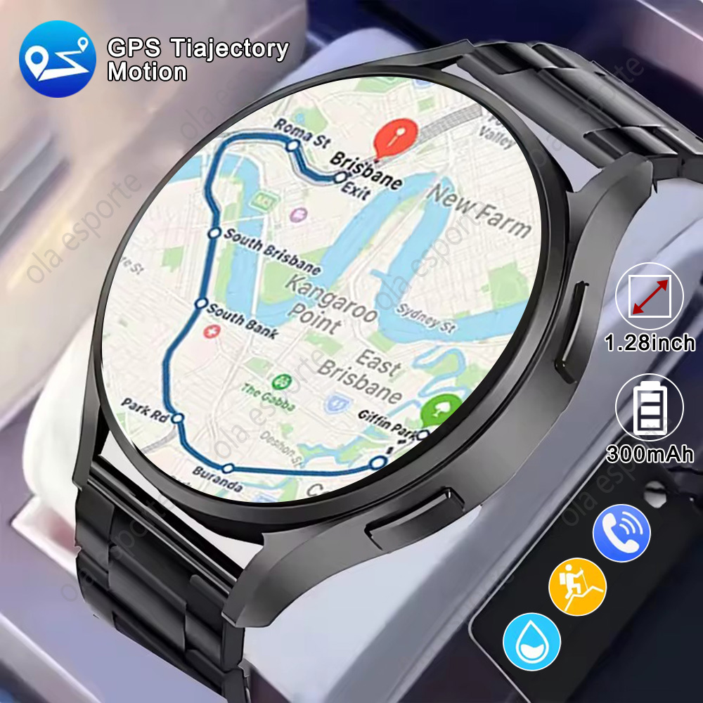Smartwatch Health Watches For Women - 스마트 워치 1.77인치 HD AMOLED 스크린