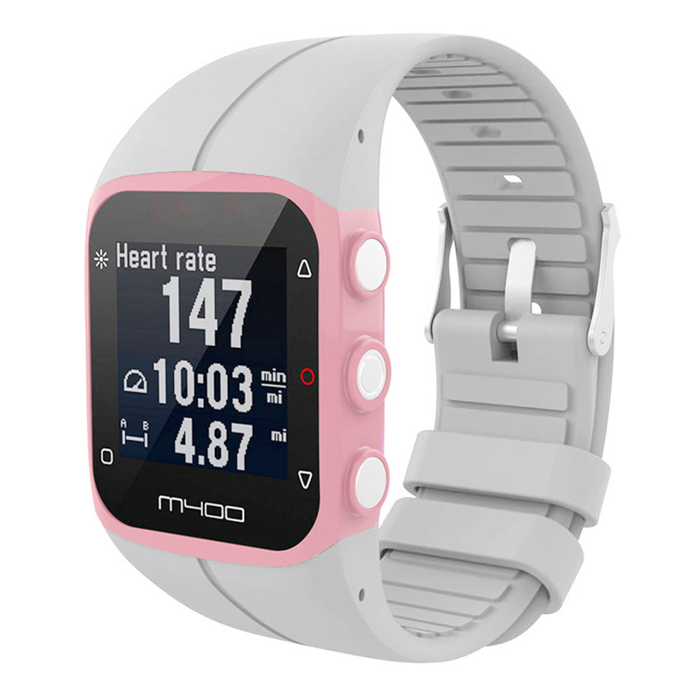 Tag Watches Smartwatch - 영웅 iand 실리콘 팔찌 스트랩 폴라