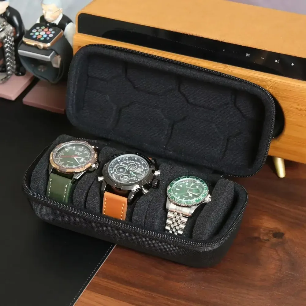 Tag Watches Smartwatch - 남성용 또는 여성용 시계 상자 주최자