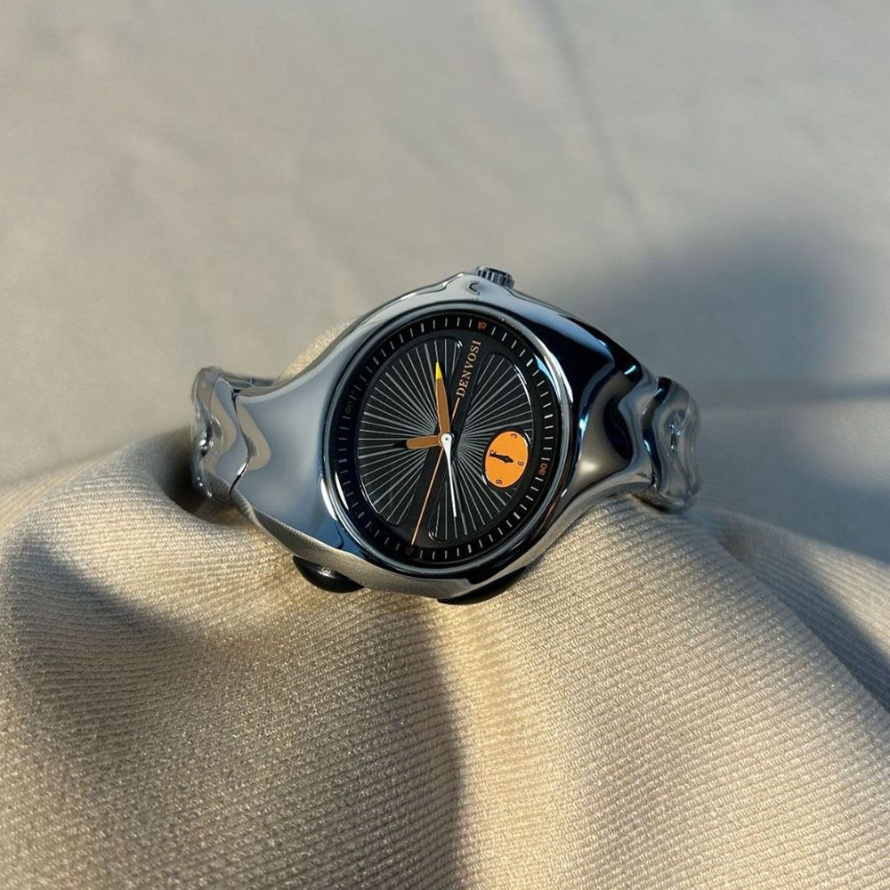 Smartwatch Watches For Men Digital - 스테인리스 스틸 스트랩 남성용 시계 방수