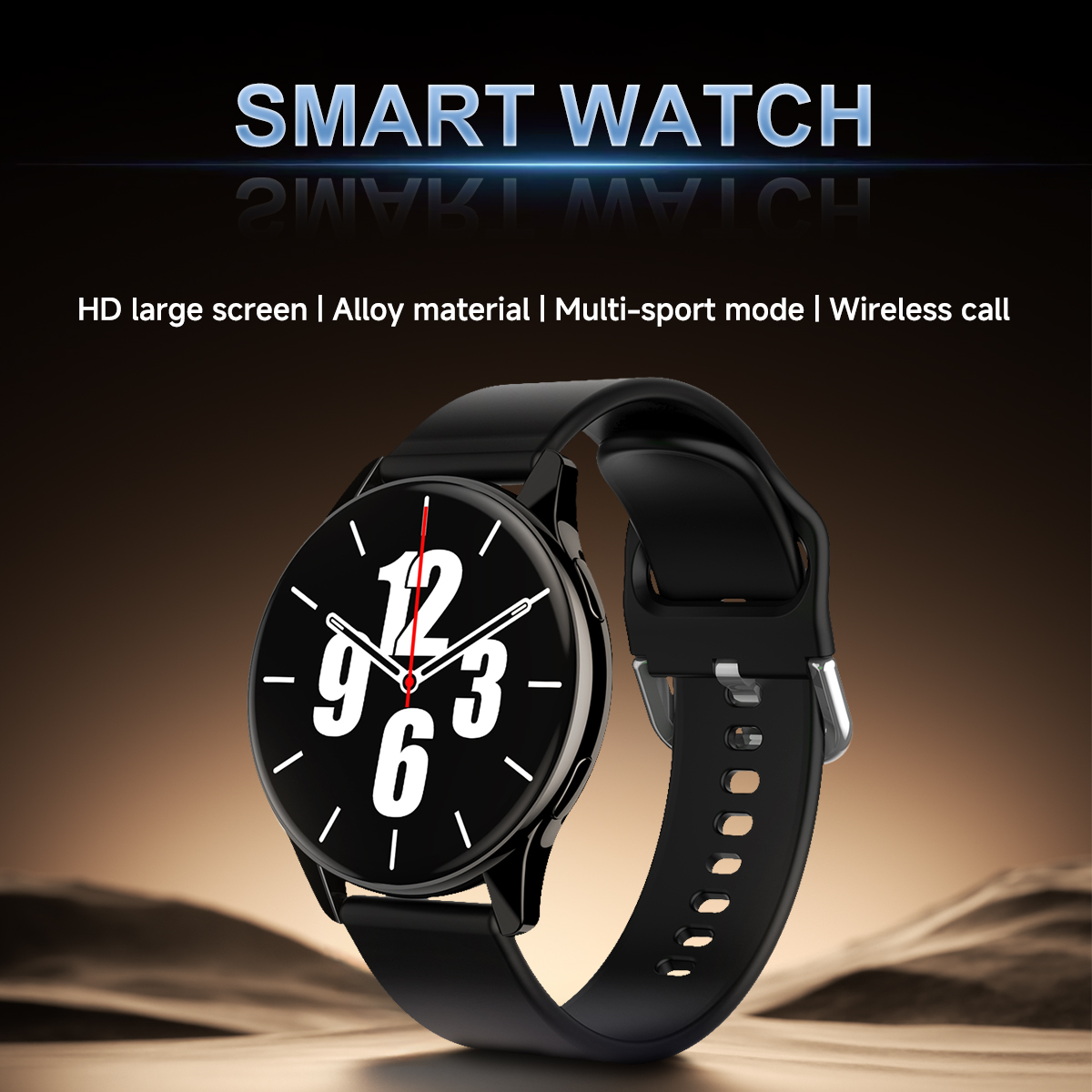 Watch 7 Smartwatch Iphone - 1개의 새로운 풀 터치 고화질 남녀공용