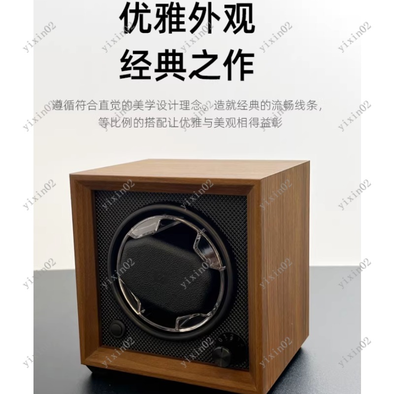 자동 시계 와인더 수직 단일 시계 회전 와인딩 보관함 - Watch Winder Single 리뷰 및 가격