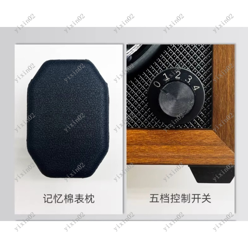 자동 시계 와인더 수직 단일 시계 회전 와인딩 보관함 - Watch Winder Single 리뷰 및 가격