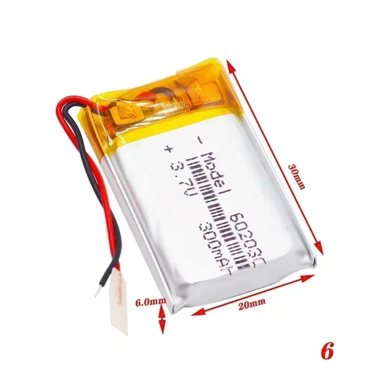 3.7V 300mAh 602030 리튬 배터리 무선 블 - Watch Smart Smartwatch 리뷰 및 가격