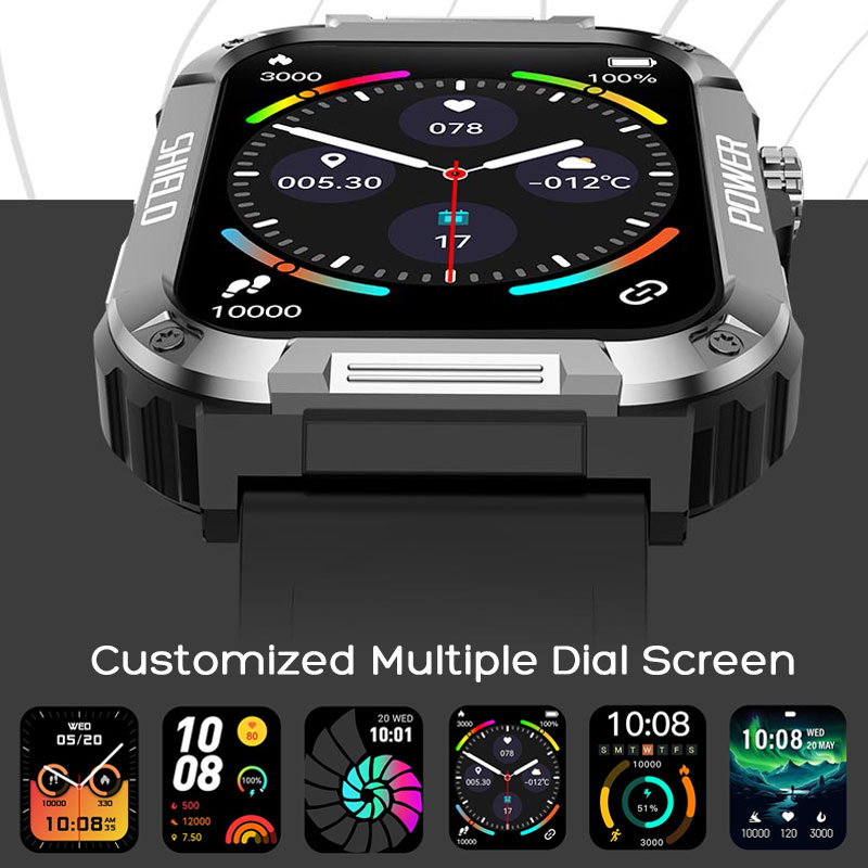남성용 여성용 스마트 워치, 스피커 내장 무선 블루투스 - Watch 7 Smartwatch Iphone 리뷰 및 가격