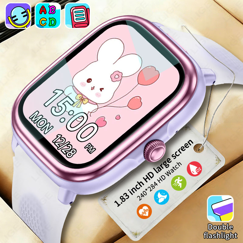 LIGE 어린이 소녀 소년 선물 스마트 시계 피트니스  - French Connection Watches Smartwatch App 리뷰 및 가격