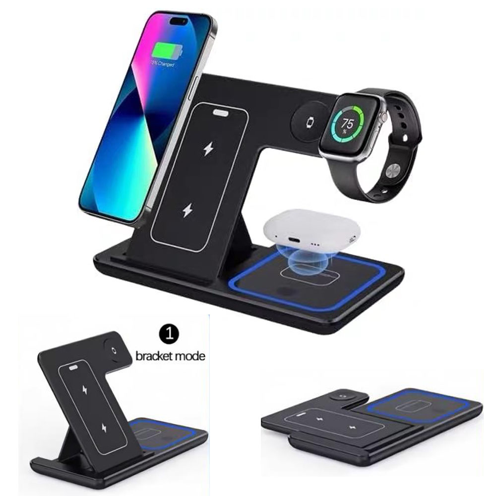 빠른 무선 충전기 충전소 삼성 아이폰 17 16 15  - Watch 7 Smartwatch Iphone 리뷰 및 가격