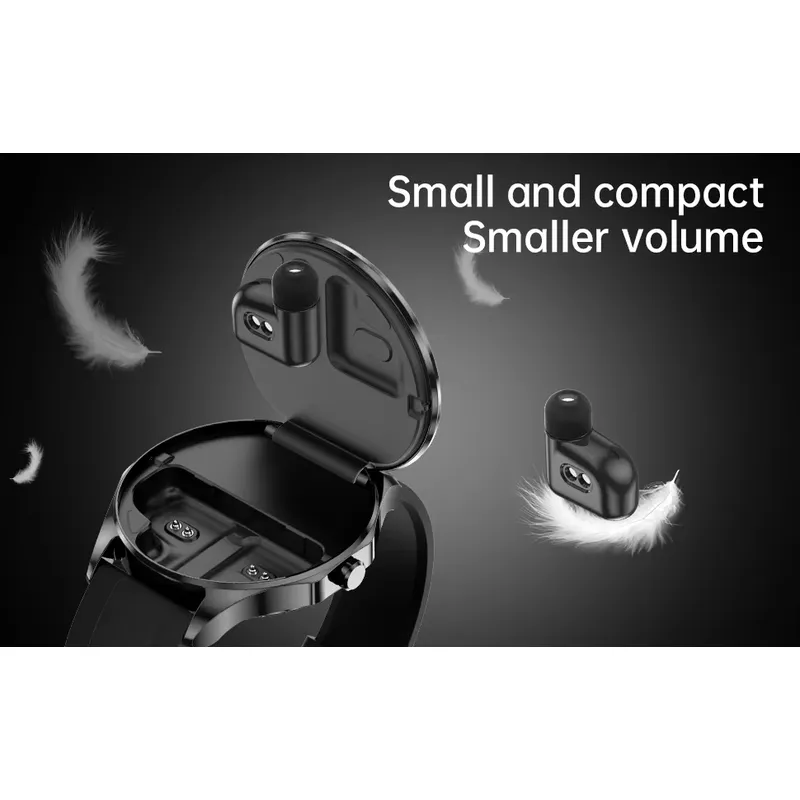 OEM AMOLED 1.43인치 스마트워치와 무선 이어 - Watch Smart Smartwatch 리뷰 및 가격