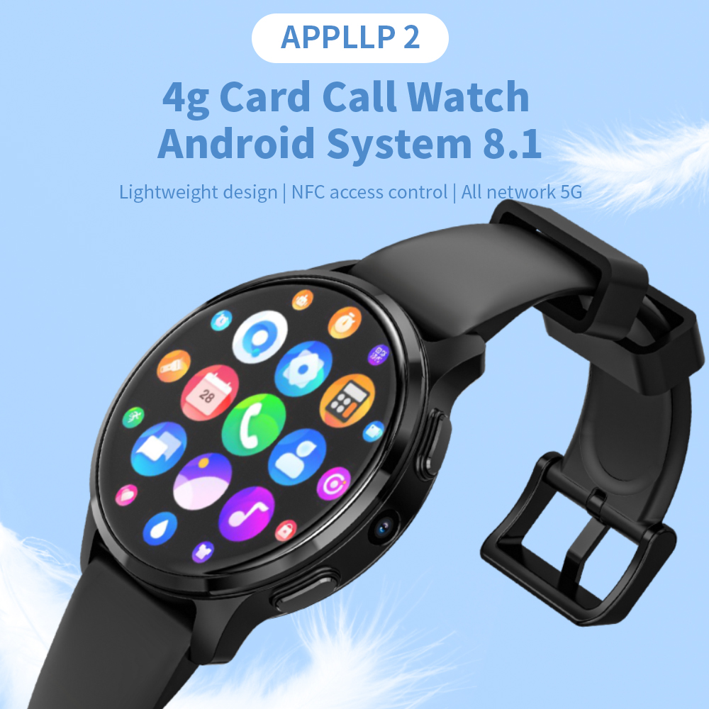 4G 5G 안드로이드 스마트워치 심카드 지원 APPLL - Watch Smart Smartwatch 리뷰 및 가격