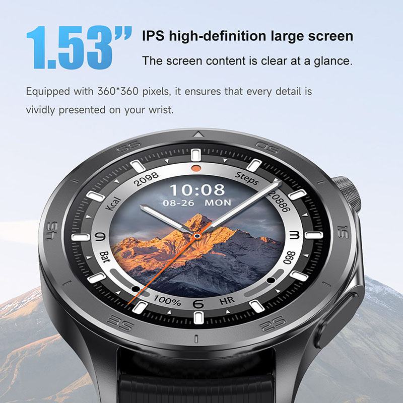 OPPO Watch X 스마트 워치 남성용 하이 엔드  - Smartwatch Timex Watches For Men 리뷰 및 가격