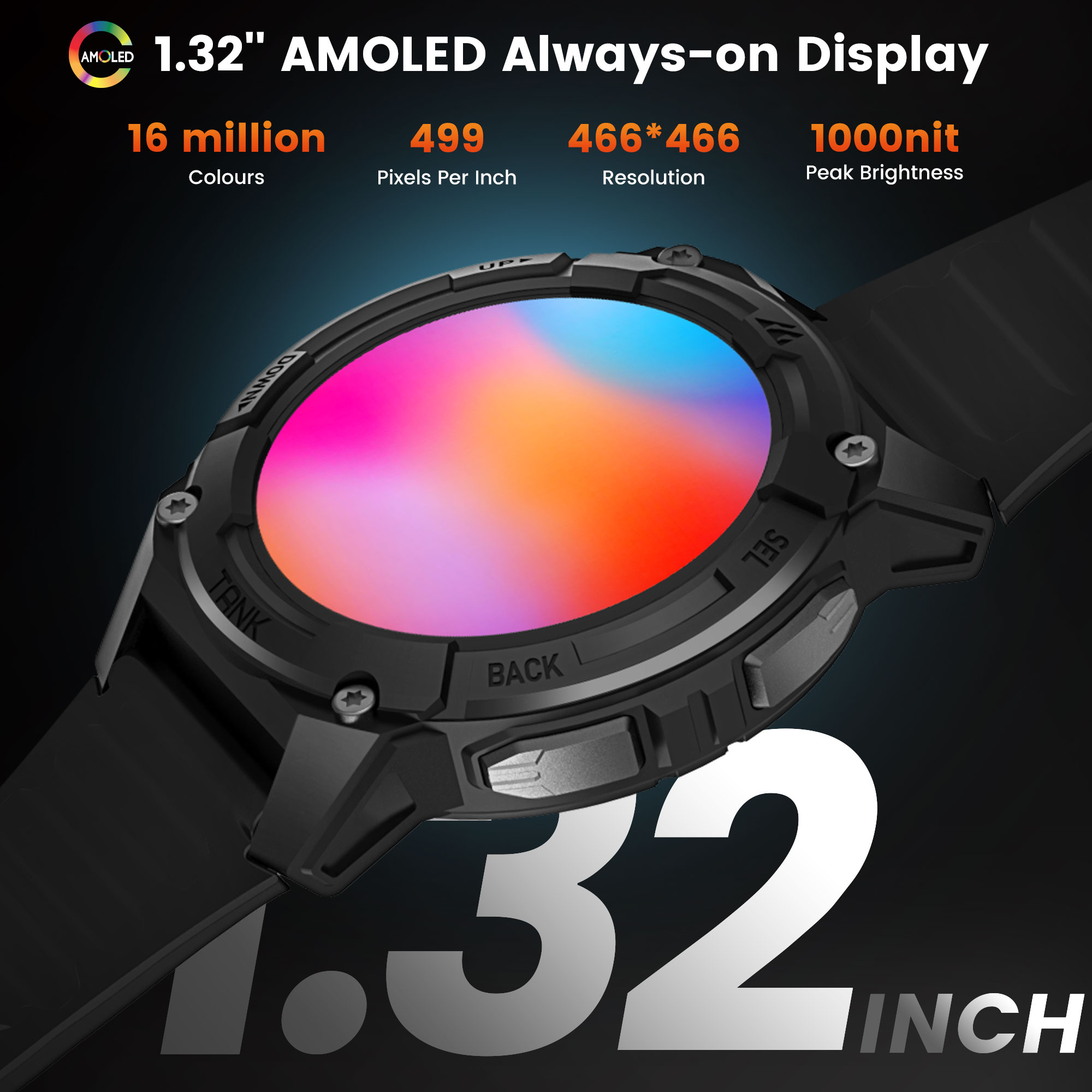 KOSPET 탱크 S2 GPS 스마트 워치 여성용, 고 - Altimeter Compass Watch 리뷰 및 가격