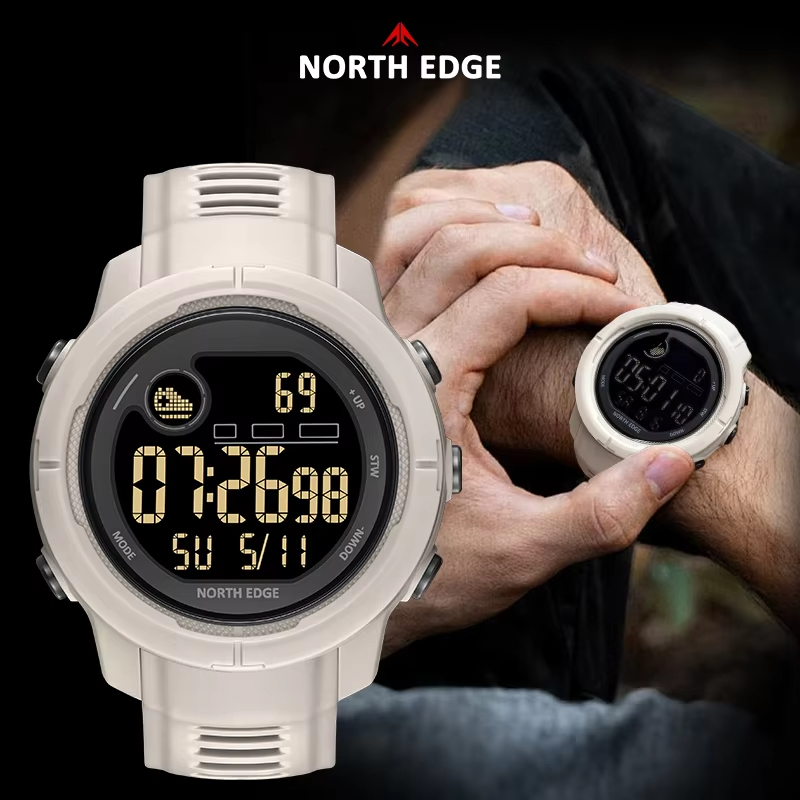 NORTH EDGE NEW MARS 5 남성용 디지털  - Smartwatch Watches For Men Digital 리뷰 및 가격