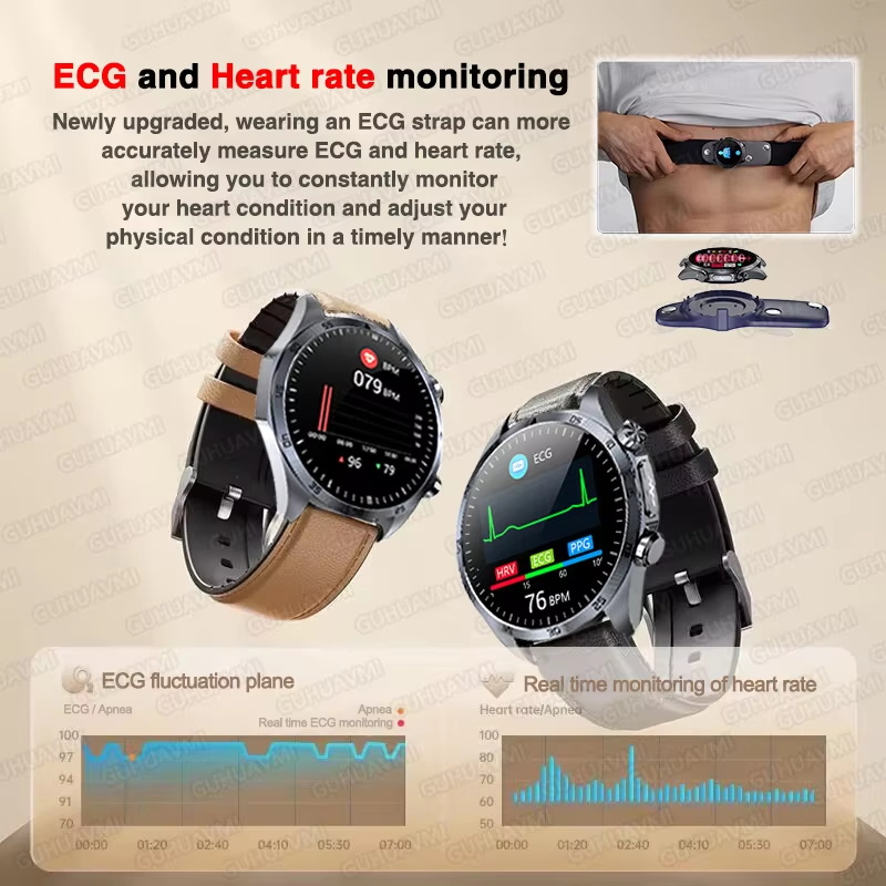 2026년형 최신 업그레이드 펄스 테라피 건강 검진 스 - Smartwatch Watches Brands For Women 리뷰 및 가격
