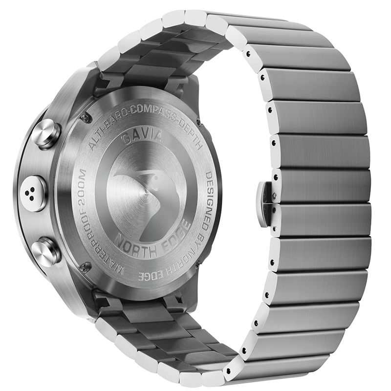 NORTH EDGE 남성용 다이브 시계 군용 럭셔리 풀 - Altimeter Compass Watch 리뷰 및 가격