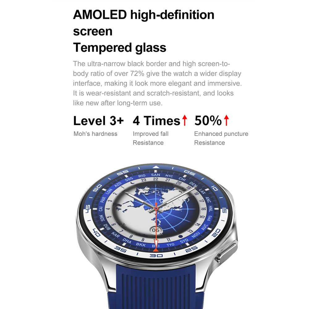 OPPO Watch X Smartwatch Men AM - Smartwatch Timex Watches For Men 리뷰 및 가격