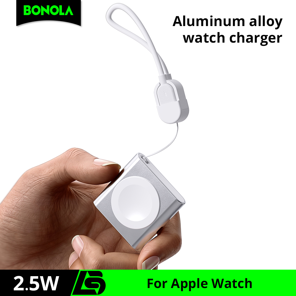 Apple Watch 충전기용 Bonola 자기식 휴대 - Watch 7 Smartwatch Iphone 리뷰 및 가격