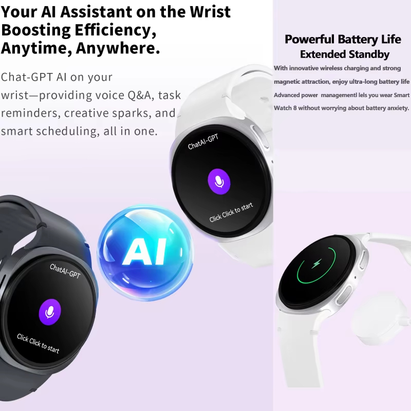 2026 새로운 울트라 클래식 8 미니 여성 스마트워치 - Smartwatch Sports Watches For Women 리뷰 및 가격