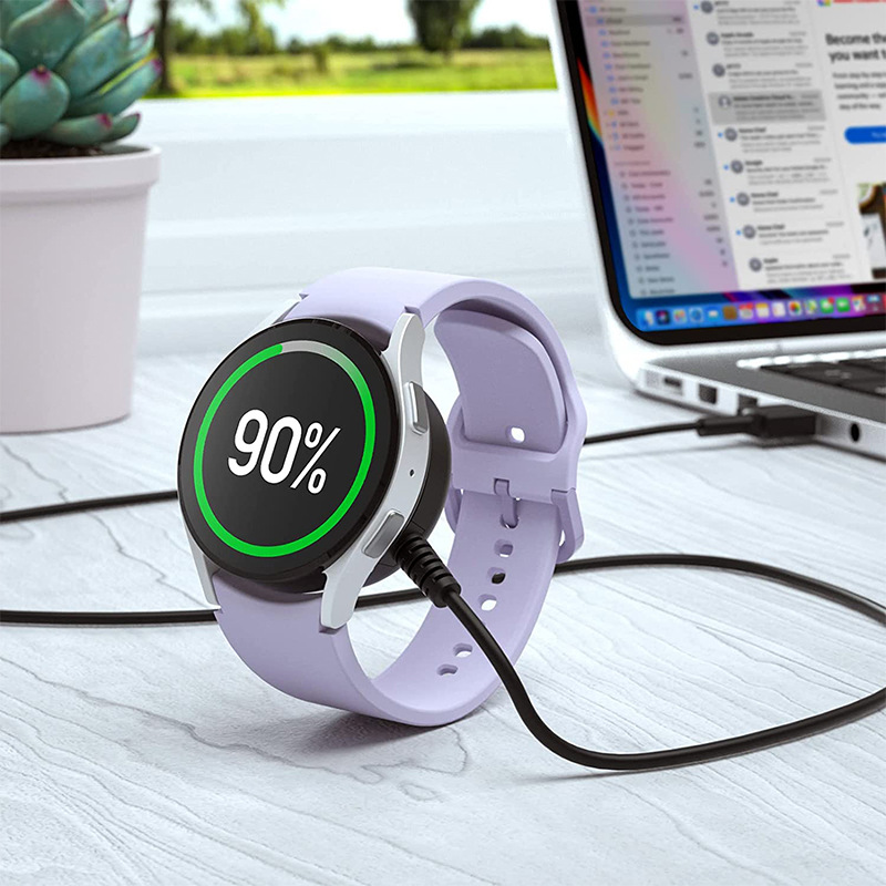 삼성 갤럭시 워치 8/7/6/5/5Pro 교체용 스마트 - Watches Smartwatch Samsung 리뷰 및 가격