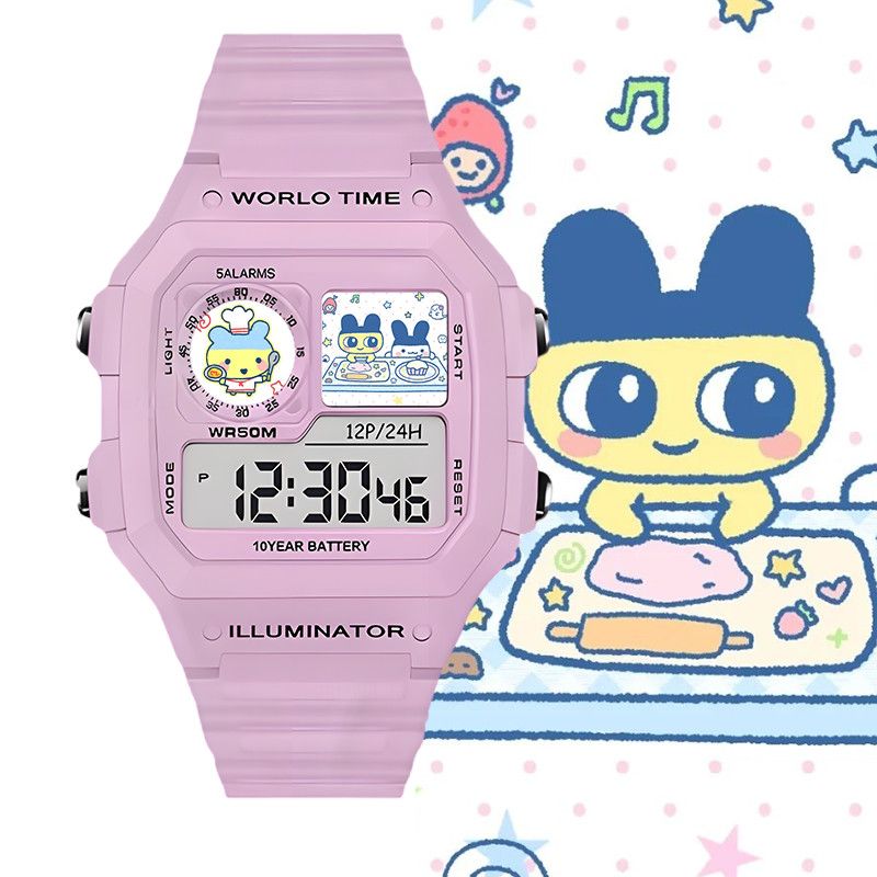다마고치 스마트 전자시계 빅 마우스 짐아미 학생용 전자 - Watch Smart Smartwatch 리뷰 및 가격