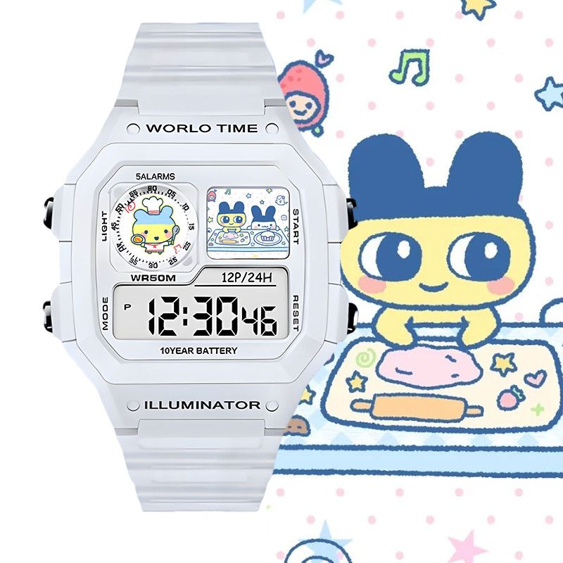 다마고치 스마트 전자시계 빅 마우스 짐아미 학생용 전자 - Watch Smart Smartwatch 리뷰 및 가격