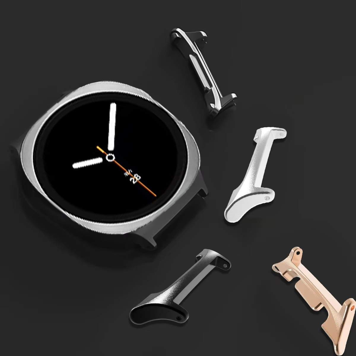 삼성 갤럭시 시계 8에 대 한 2PCS 어댑터 40mm - Watches Smartwatch Samsung 리뷰 및 가격
