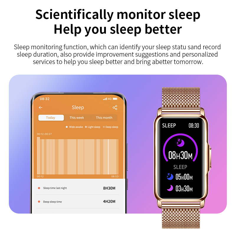 LIGE 여성용 스마트 워치 건강 모니터링 손목 시계, - Smartwatch Watches Brands For Women 리뷰 및 가격