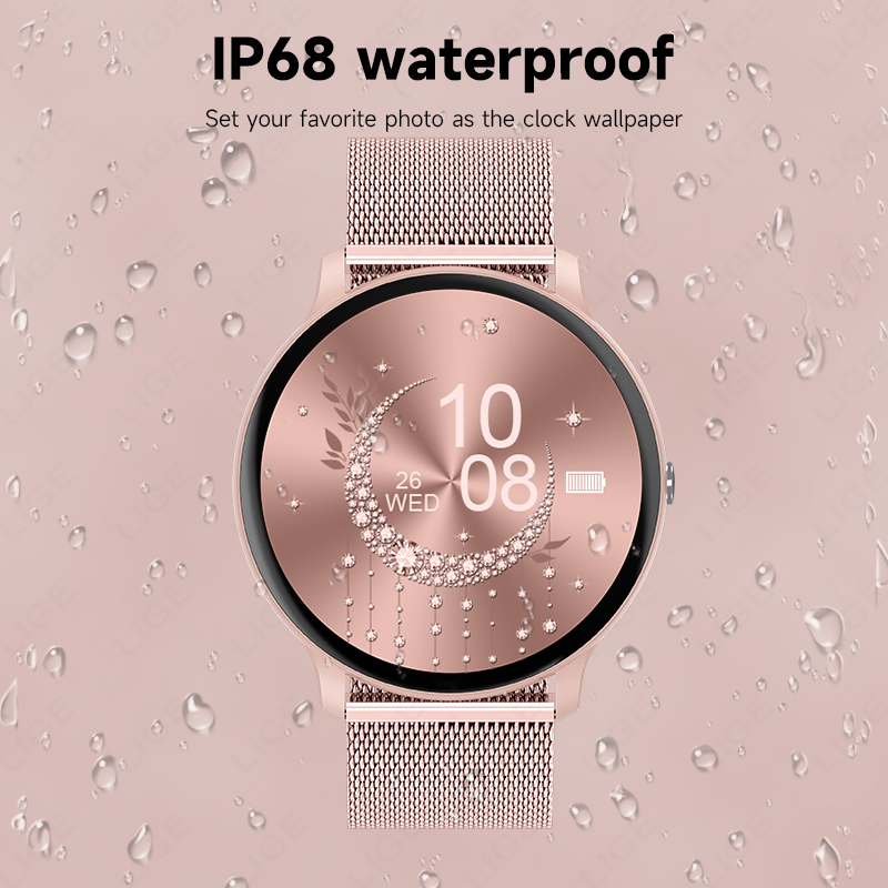 2026 새로운 여성 블루투스 통화 스마트 시계 심박수 - Smartwatch Health Watches For Women 리뷰 및 가격