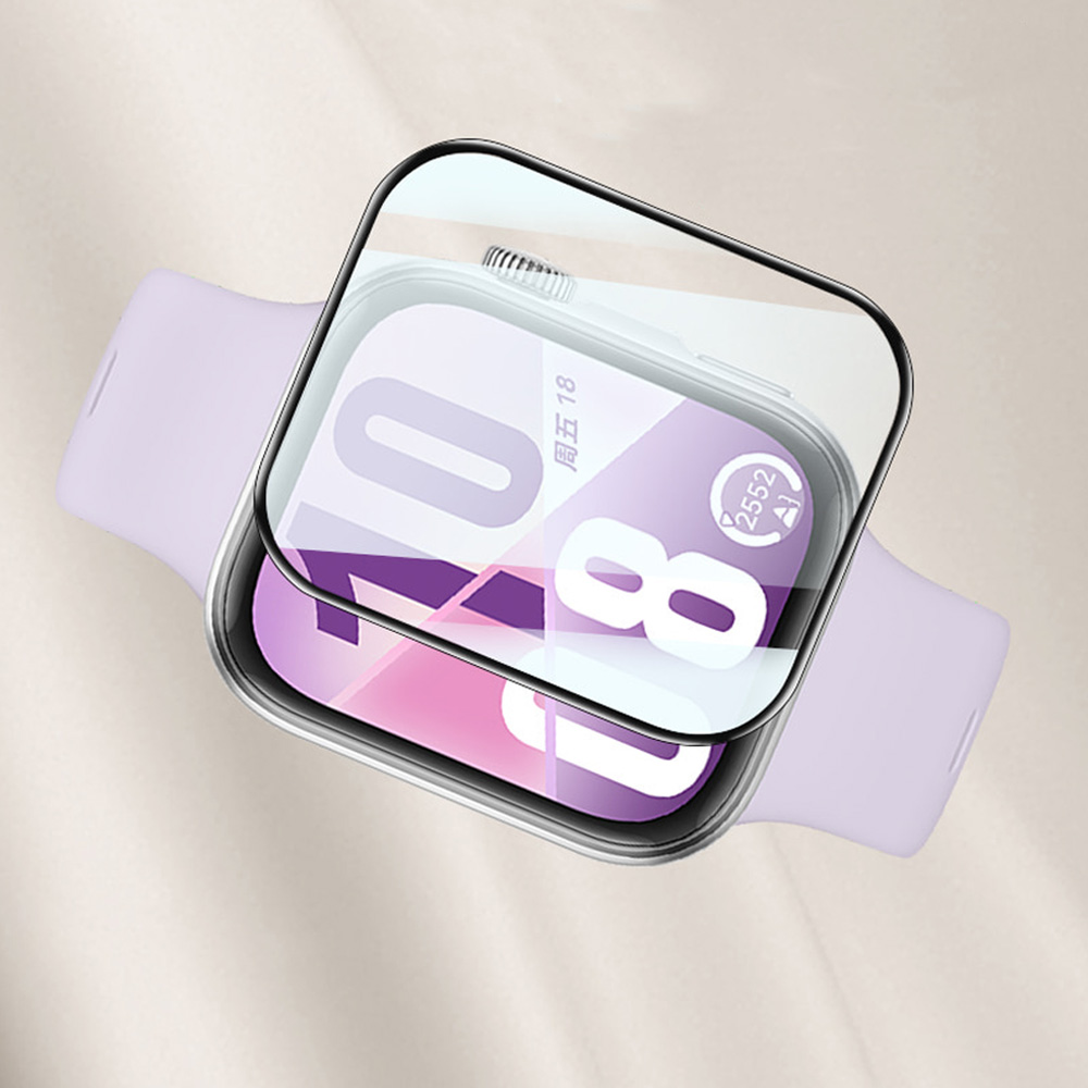 화웨이 워치핏 3, 4 스마트워치용 9D 곡면 필름 1 - Smartwatch Watch Huawei 리뷰 및 가격